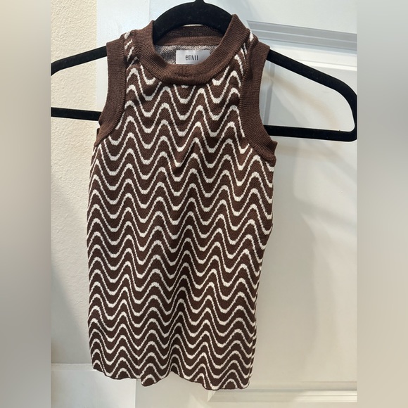 Bundle 2 ribbed knit tank top size medium - Picture 4 of 7